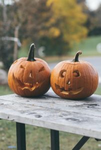 Godteri gresskar og grøssere Hvorfor feirer vi Halloween