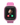 Rosa X6Play smartklokke sett forfra, viser en innkommende samtale fra en kontakt kalt "Mamma"