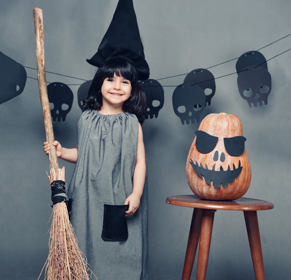 6 spooky og (u)hyggelige tips til Halloween!