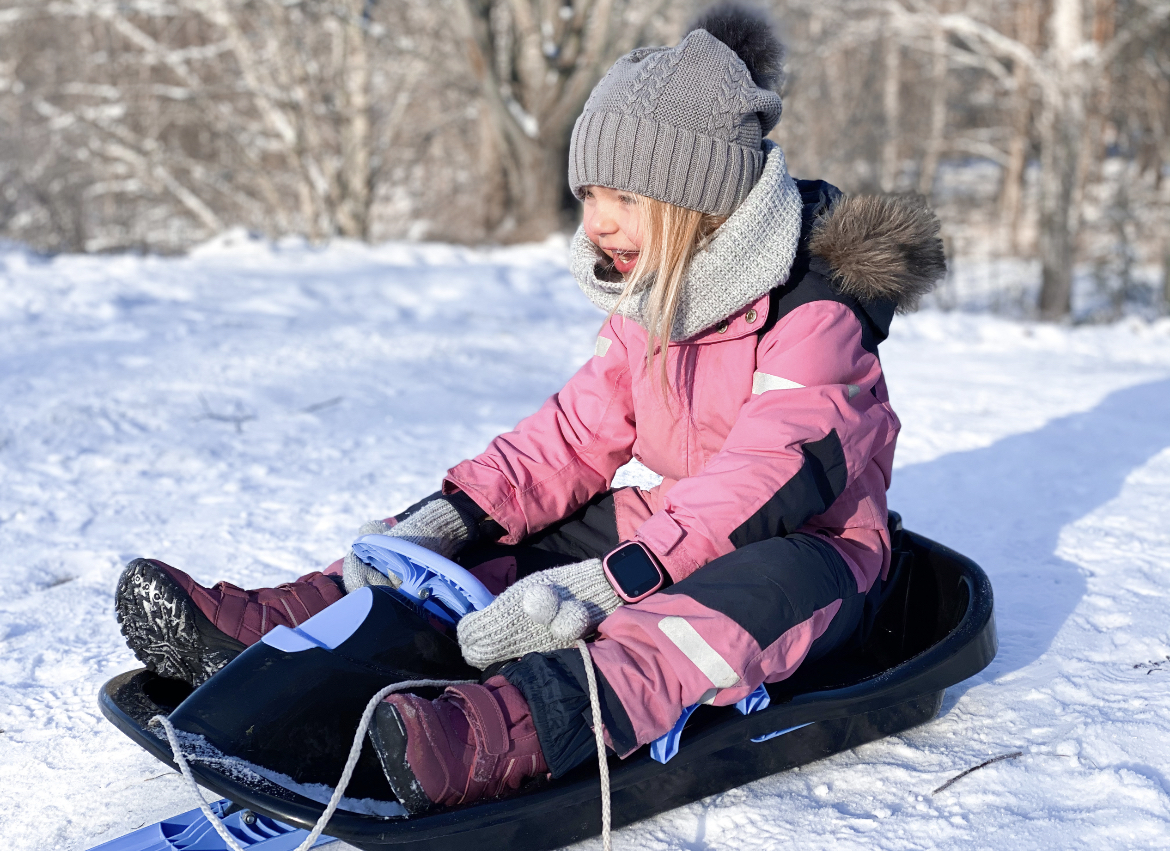 30 supre aktiviteter i vinterferien for barna og familien