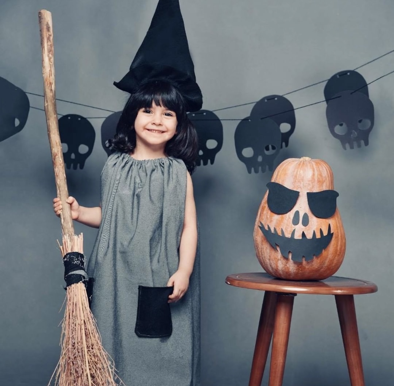 Godteri, gresskar og grøssere – hvorfor feirer vi Halloween?